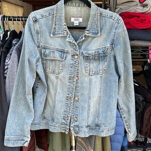 OLD NAVY JEAN JACKET